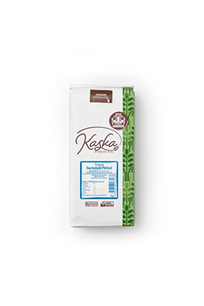 KAŞKA Tosya Sarıkılçık Pirinci 1kg