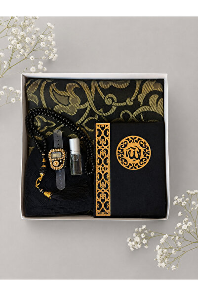 lifestyling Erkek Bohça Seti , Damat Bohçası Seti , Damat Seti , Seccade , Çe...