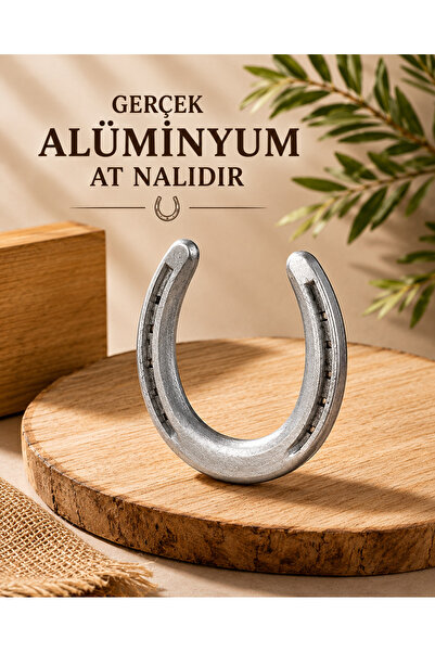 Horseshoe Aluminum Horseshoe Racing Horseshoe Aluminum Transformation Horseshoe