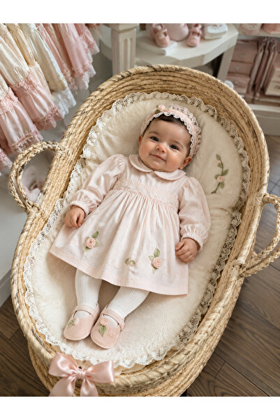 sunshine boutique15 بكج مواليد لون بينك يلبس مواليد لعمر 4 اشهر