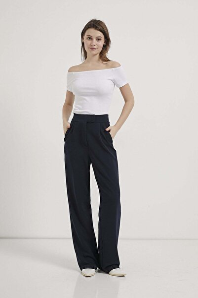 Arma Life Armalife 32041 Cirtli Flexible Palazzo Women's Pants