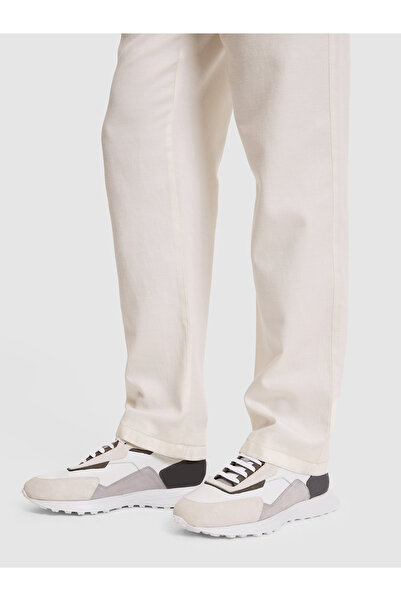Cacharel White 100% Leather Sneaker Shoes 50322659-Vr013