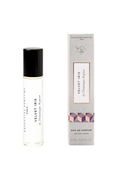 ESSENTIAL PARFUMS Velvet Iris, Apă de parfum, Unisex, 10 ml