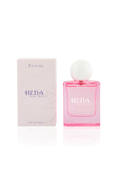 Fiolas HENA ROSE SOLEİL EAU DE PARFUM 50 ML