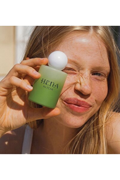 Fiolas Hena Matcha Parfüm 50 ML