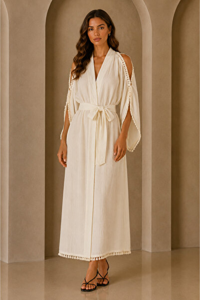 COPURS Prıya Midi Boy Kimono