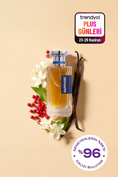 Mad Parfüm Mad Sapphire 100 ml Unisex Parfüm