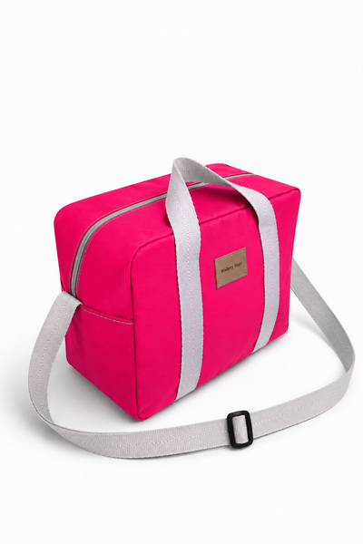 Wallery Bags Thermal Insulated Waterproof Fabric Thermal Meal Bag Food Thermo...