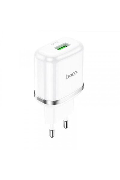 Hoco PHA-6931474729354 1x USB 18W Alb