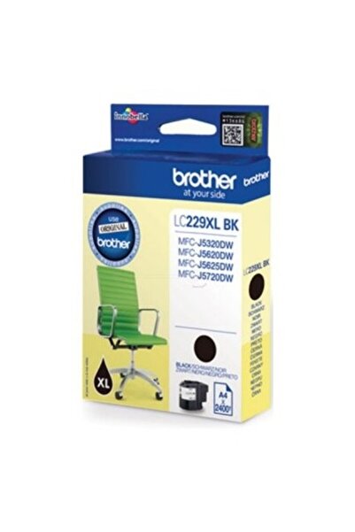 Brother Toner LC-229XL black, 2400 pagini