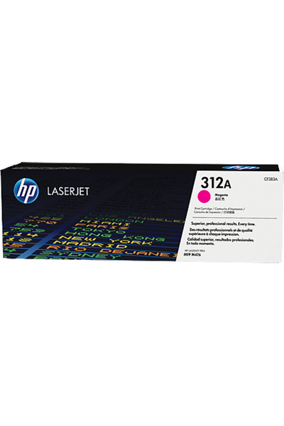 HP Toner 312A CF383A Magenta