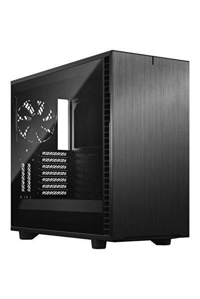Fractal Design Define 7 TG Dark Tint, carcasă tower (negru, sticlă securizată)