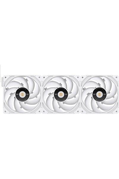 THERMALTAKE Kit Ventilatoare TOUGHFAN EX12 Pro High Static Pressure 120 mm 3 ...