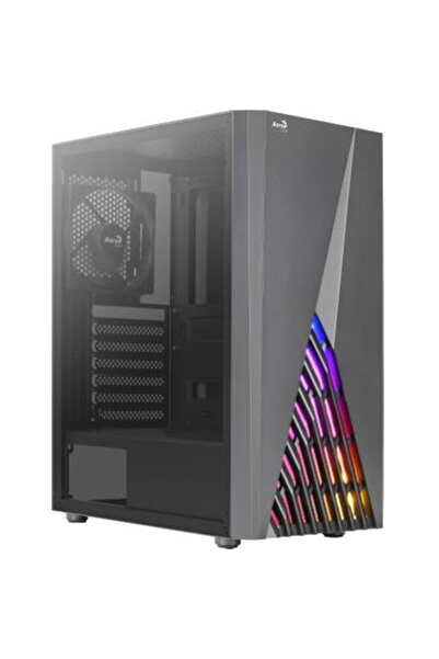 AEROCOOL Delta A-BK-v1 ATX Negru