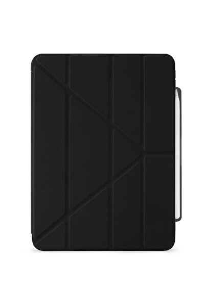 Pipetto Origami No3 Husă pentru creioane, negru - iPad Pro 11 (2024)