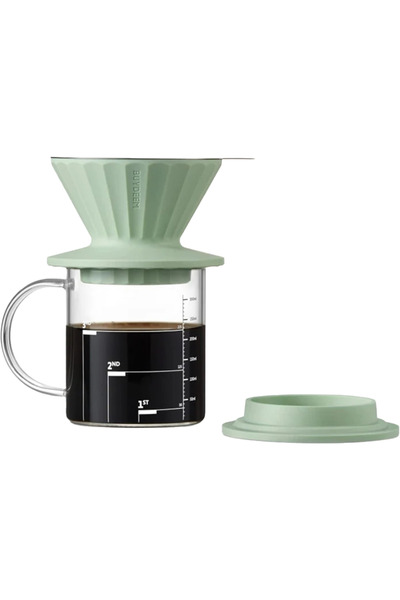 BUYDEEM Cd1024-cg coffee filter, 350 ml