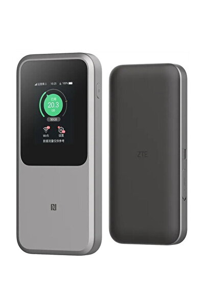 ZTE MU5120 5G SIM 10000 mAh Display