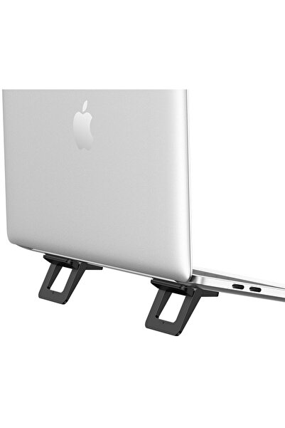 Usams Suport Laptop Birou Portabil Universal - (US-ZJ054) - Black