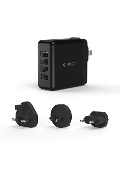Orico DSP-4U 4 porturi negre