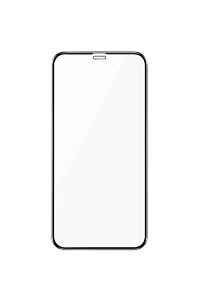 Devia Folie Glass 3D Full Screen Explosion iPhone XR Black (0.26mm, 9H)