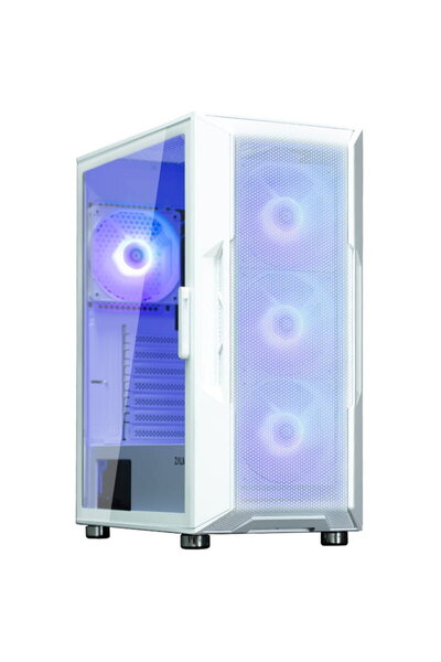 Zalman i3 Neo V2 ARGB White Fara sursa Alb