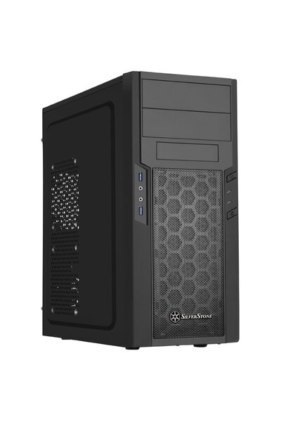 SilverStone SilvStone Precision SST-PS13B - USB3.0 - negru - ATX