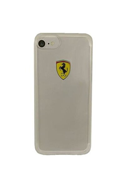 Ferrari Husă rigidă FEHCRFP7TR1 iPhone 7/8 /SE 2020 / SE 2022 transparentă