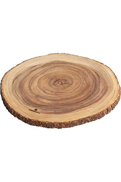zassenhaus Platou de servire rotund din acacia 45x2,5cm