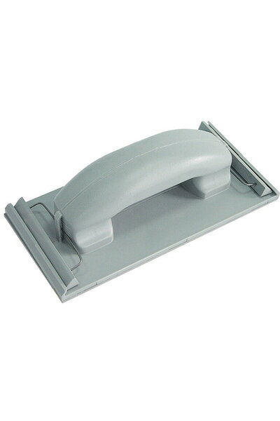 Polonia SUPORT SMIRGHEL CU CLAPETA FIXARE 210X105MM