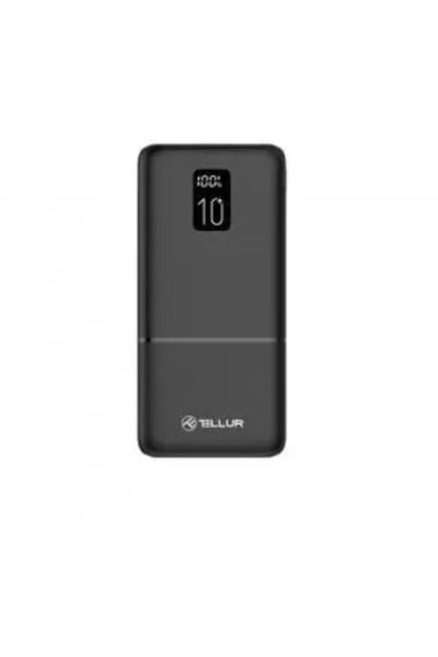 TELLUR Boost Pro PD102 10000mAh 2xQC3.0 22..5W + PD 20W, ecran LCD, negru