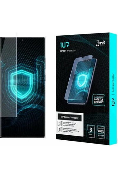 3MK Защитно фолио за геймъри 1UP Samsung Galaxy S22+ Plus [3 броя]