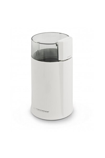 ESPERANZA cafea, EKC001W, 160 W, 50g, alb