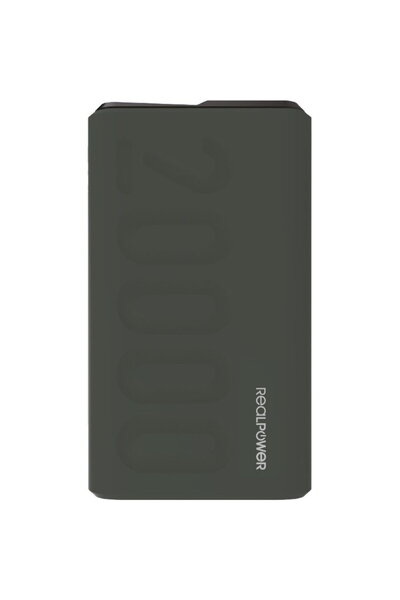 realpower PB-20000 PD+ Midnight Green
