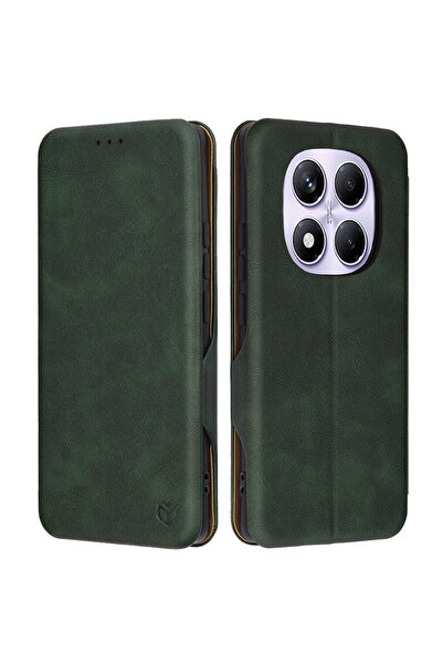 Techsuit Калъф за Xiaomi Redmi Note 14 Pro 4G / Poco F7 - Safe Wallet Plus - ...