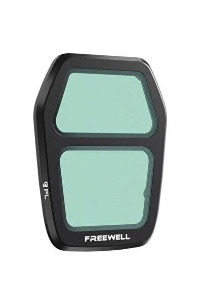 Freewell Filtru polarizator circular CPL pentru DJI Air 3S