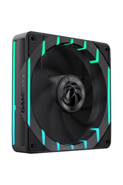 GAMEMAX Tornado T12 ARGB Reverse PWM Negru