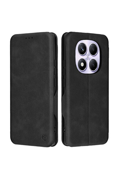 Techsuit Калъф за Xiaomi Redmi Note 14 Pro 4G / Poco F7 - Safe Wallet Plus - ...