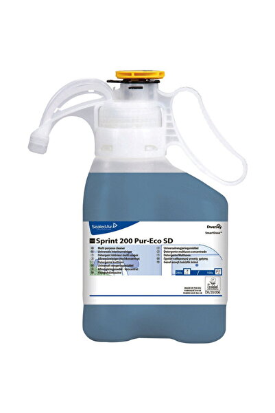 Diversey Detergent universal suprafete lavabile super concentrat - Sprint 200...