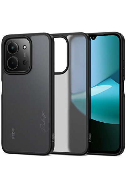 Tech-Protect Θήκη Magmat για Xiaomi Redmi 15C 173 mm / Poco C85 173 mm, ματ φ...