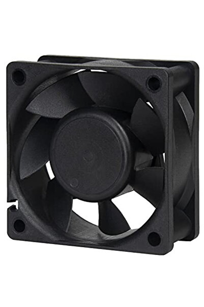 SilverStone SST-FTF6025B, 1 ventilator de 60 mm, 3600 rpm, Negru
