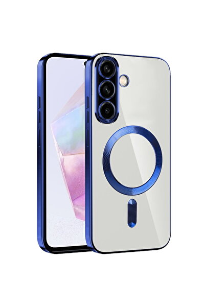 Techsuit Θήκη για Samsung Galaxy A36 5G - Πολυτελής Κρυστάλλινη MagSafe - Βαθ...