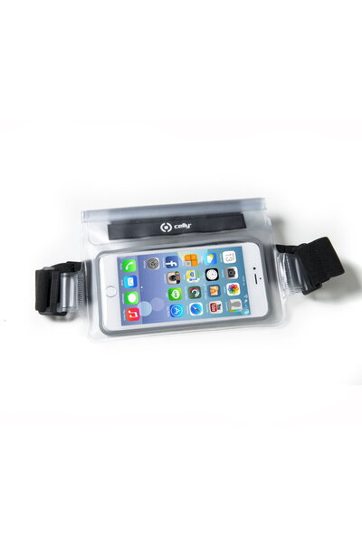 Celly SPLASHBELT - Centură Splash Belt până la 6.5 inch