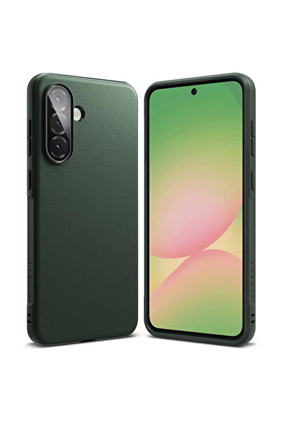 Ringke Θήκη για Samsung Galaxy A36 5G / A56 5G - Όνυχας - Σκούρο Πράσινο