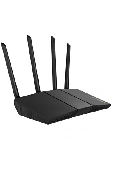 ASUS RT-AX57 Wireless AX3000 Dual Band WiFi 6, 5 porturi LAN ETHERNET (RJ-45)...