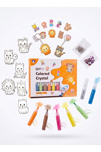 Generic Artistic Crafts Set for Making Necklaces |   For Developing Children'...