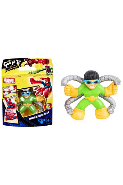 GIOCHI PREZIOSI Goojitzu Marvel Minis Figür Tekli Paket S8 GJM10000 - Doctor ...