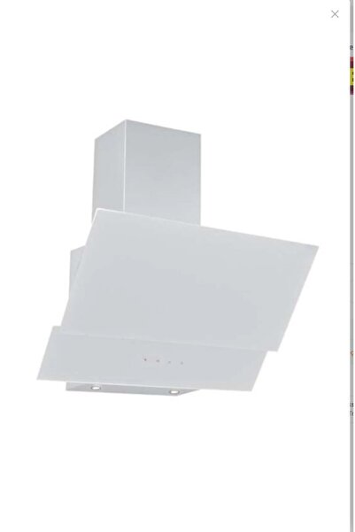 Çetintaş W 55231 TG BEYAZ İKİ KATLI DİJİTAL DAVLUMBAZ