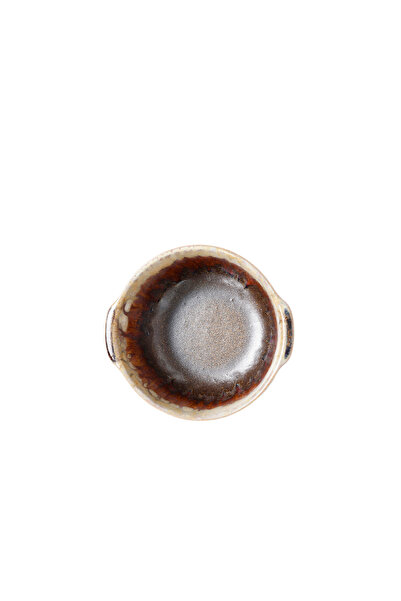 Yargıcı Seramik Sır Kaplamalı Kase(13x7 Cm)