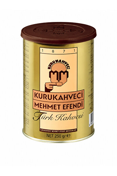 Mehmet Efendi Cafea turcească tradițională măcinată, 250g