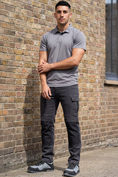 İŞMONT Robust Lycra Work Trousers